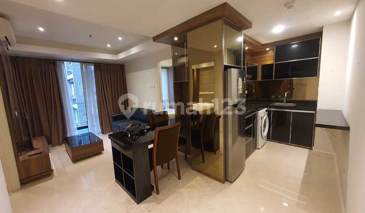 Sewa Apartemen Landmark Residence 2br Fullfurnish Luxury Murah