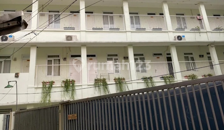 Jual Koskosan Aktif 3lantai Full Dekat Stt Telkom Bojongsoang