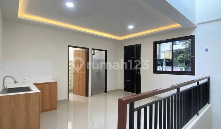 Jual Rumah Millenial Baru Minimalis Siap Huni Griya Cihanjuang  2