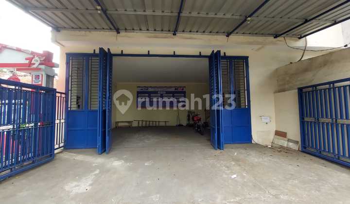Jual Ruko Bekas Kantor Bagus Siap Pakai Di Phh Mustopa Bandun