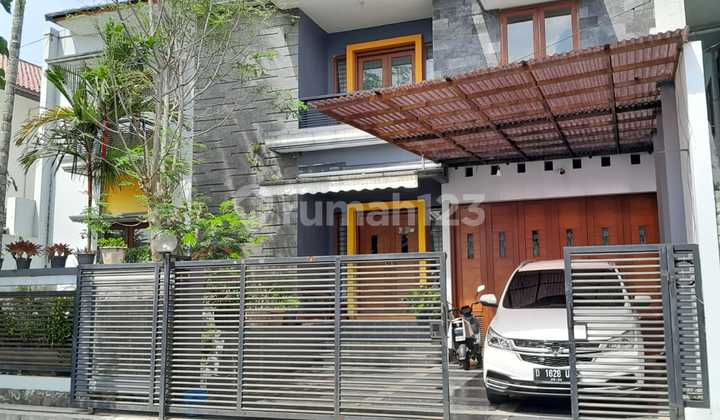 Dijual Rumah Bagus 2 Lantai Lingkungan Asri Di Bumi Sariwangi 
