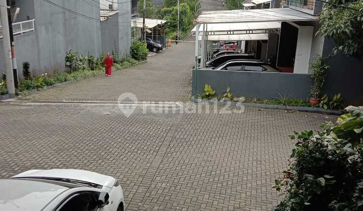 For Sale Nice 2-Story House Ready to Live In at Ubud Village Sariwangi 2