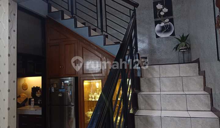 Jual Rumah Minimalis Asri Fullfurnish Harga Murah Permata Cimahi 2