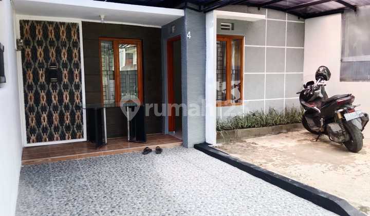 For Sale Newly Renovated Nice House in Lembah Sariwangi Complex 2
