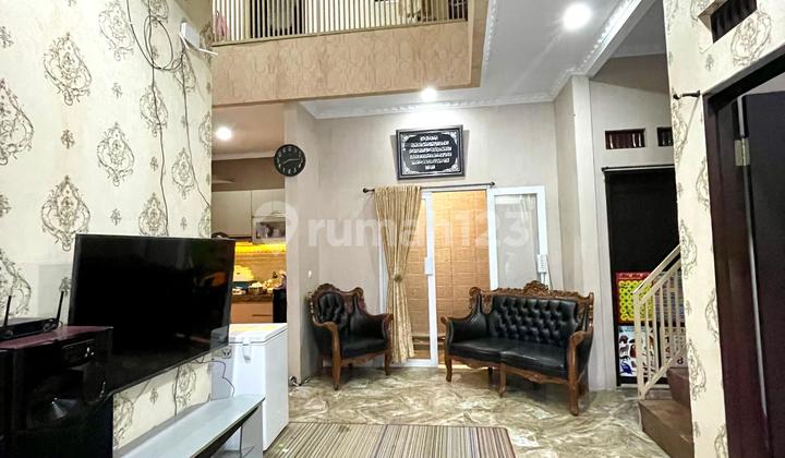 Jual Rumah Minimalis Bagus Semifurnish Bumi Panyileukan Bandung 2