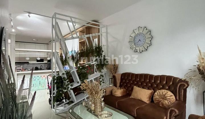 For Sale Nice 2 1/2 Story House Ready to Occupy in Sariwangi Area 2