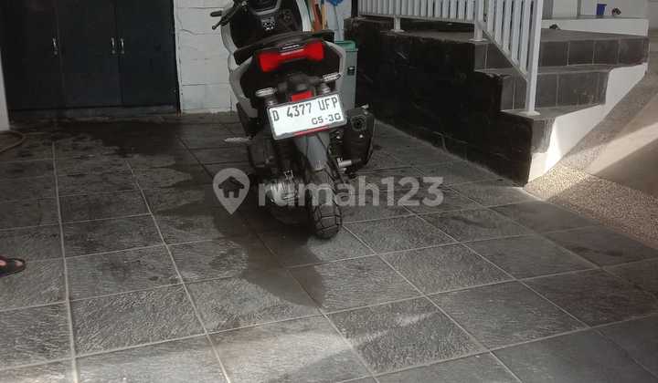 Dijual Rumah Siap Huni 2 Lantai Full Furnished Daerah Sariwangi