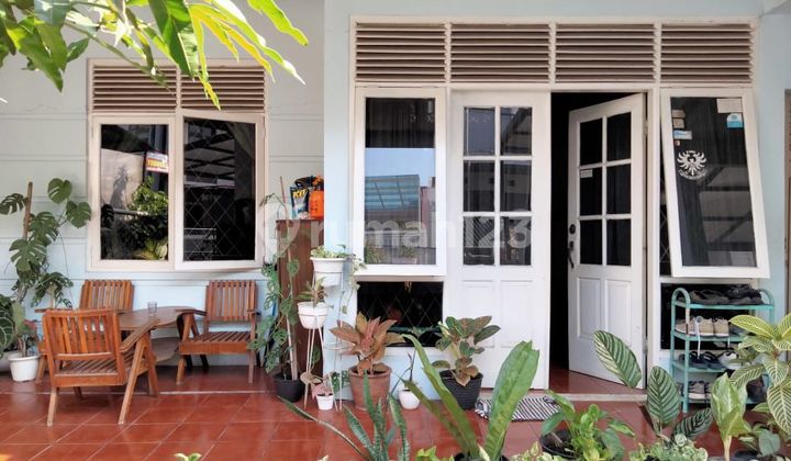 For Sale Well-Maintained Nice House In Pasir Salam Regol Bandung 2