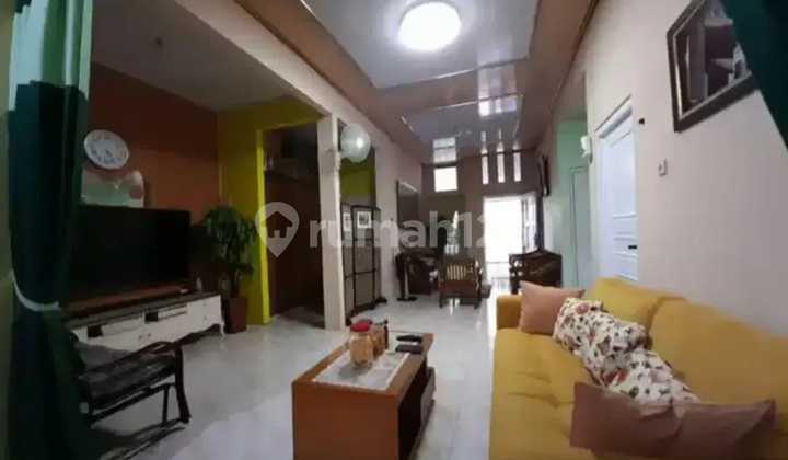 Rumah Asri Dalam Cluster Bima Asri Termurah!! Yakinlah 2