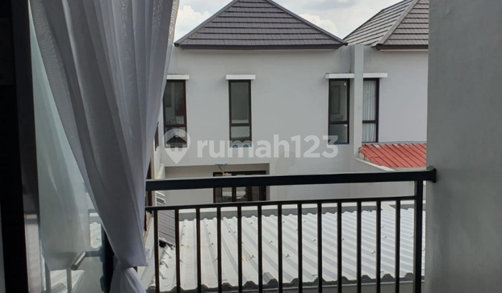 Rumah Cherryville Buat Sultan Cantik Yakinlah 2