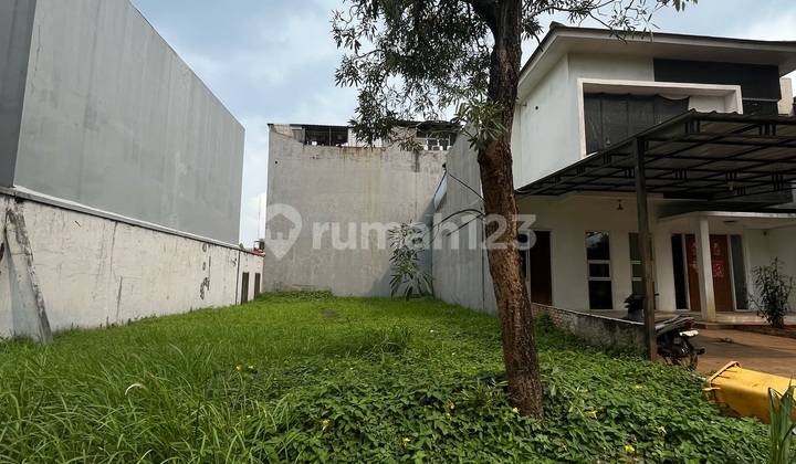 Kavling Posisi Bagus Grand Wisata Masih Bisa Nego!