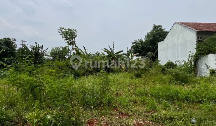 Cuma Disini! Tanah 100M Dalam Grand Wisata Cuma Disini! Cuma Disini! Tanah 100M Dalam Grand Wisata Cuma Disini!