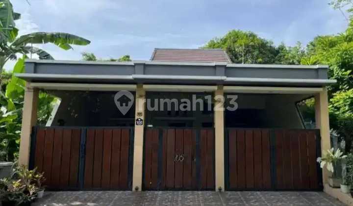Rumah Asri Dalam Cluster Bima Asri Termurah!! Yakinlah