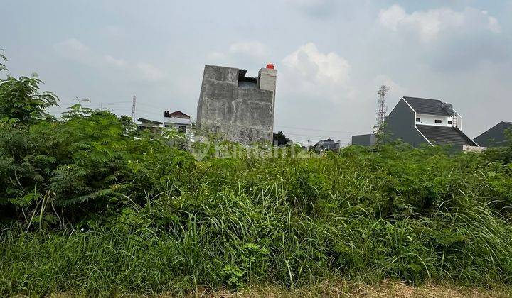 Tanah Kavling Bima Fajar Grand Wisata Bisa Kpt 1