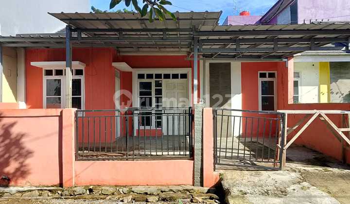 Termurah Rumah Di Bekasi Timur Regency Masih Bisa Nego! 1