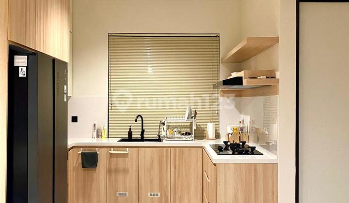 Rumah Japanese Style Full Furnished! Grand Wisata 2