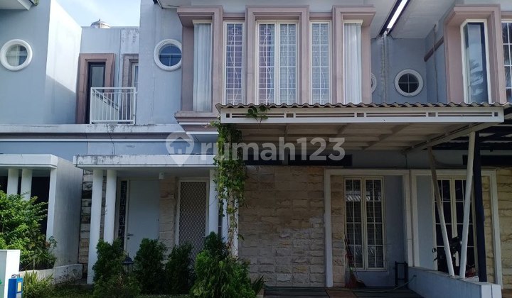 Rumah Modern Minimalis Tengah Kota Siap Huni 2 Lantai Dalam Cluster 2