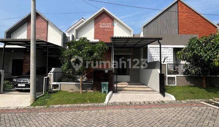 Rent a Modern Minimalist Semi-Furnished House in Austinville