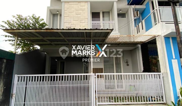 For Rent Modern Minimalist House Fully Furnished In The City Center Near 2 Major Campuses