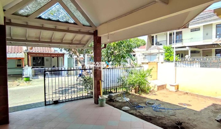 For Sale House Strategic Location Near Mall In Pondok Blimbing Indah 2