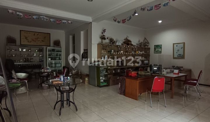 For Rent Commercial Space in the City Center Near Malang City Square