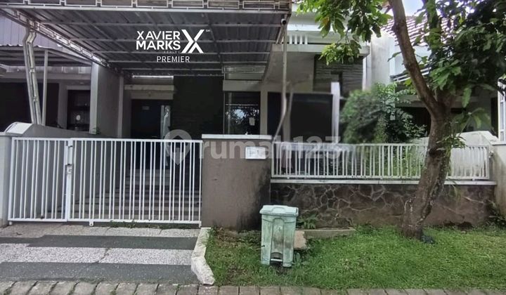 Yang Cepat Saja‼️ Rumah Minimalis Modern Full Furnished Siap Huni Dalam Cluster Dekat Sekolah Unggulan Dan Kampus Ternama