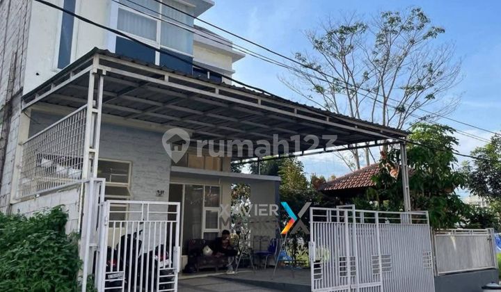 Dijual Rumah Modern Siap Huni Dalam Cluster One Gate Dekat Kampus Umm