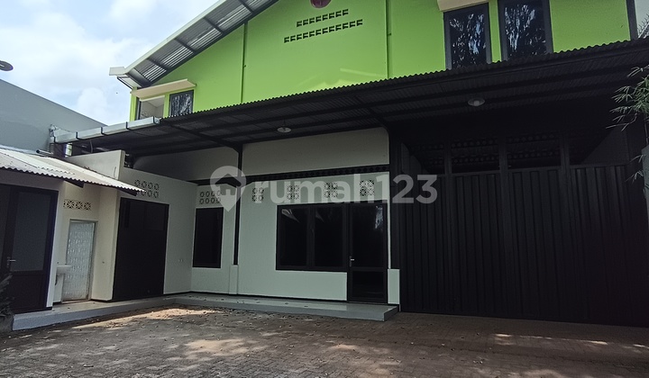 For Rent: Modern Warehouse with 2-Storey Office Near Toll Gate and Airport