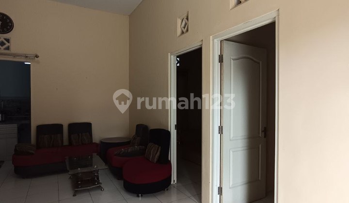 Dijual Cepat Rumah Minimalis Dekat Gor Ken Arok 2