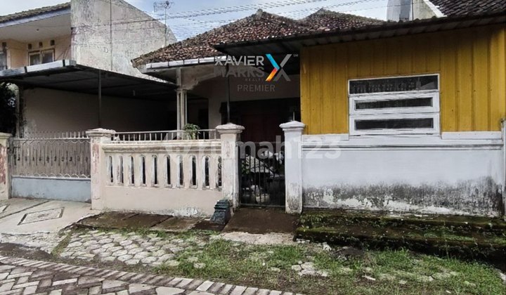 Dijual Rumah Dekat 3 Kampus Besar di Malang Area Bendungan Sigura2 2