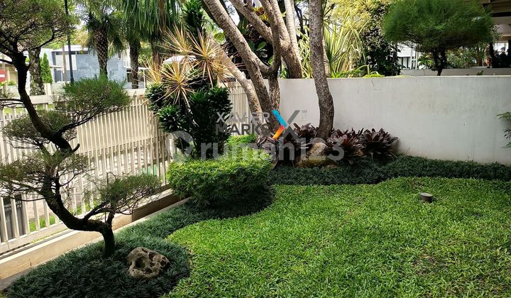 Modern Style Exclusive Residence Ready to Occupy in a Comfortable Environment within a Cluster