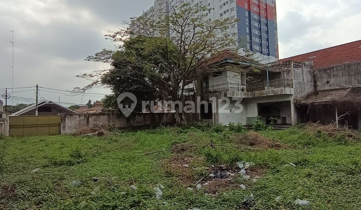 For Rent: Large Land in the City Center Near Cyber Mall
