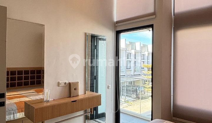 Disewakan Rumah 2 Lantai Siap Huni Full Furnished Lokasi Araya Malang 2