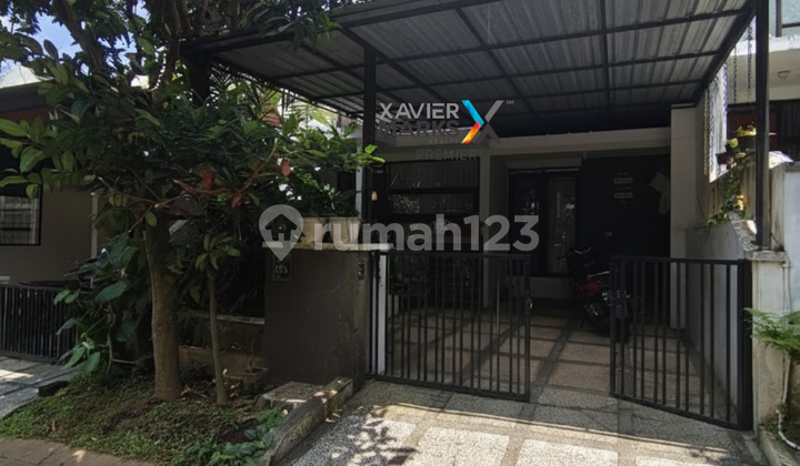 Disewakan Rumah Modern Minimalis Fullfurnished Dalam Cluster 2