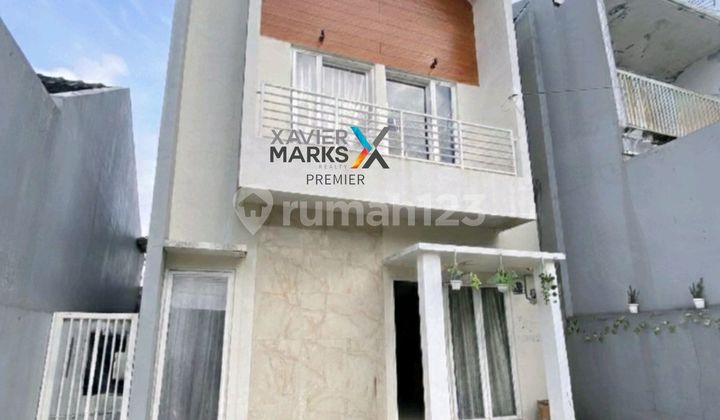Ditunggu Secepatnya Pemilik Baru, Rumah Modern Minimalis Fullfurnished 2