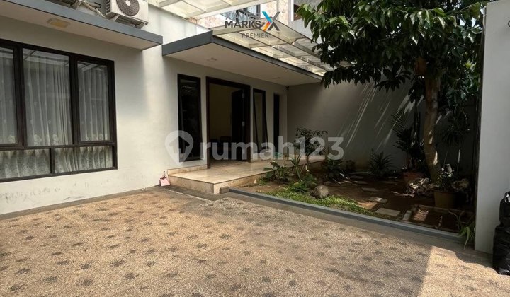 Rumah Modern Full Furnished Siap Huni Tengah Kota Dekat Ub dan Hwa Ind 2