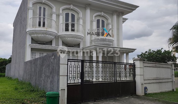 Luxury House Hook Iconic In Suhat Cluster Area 2