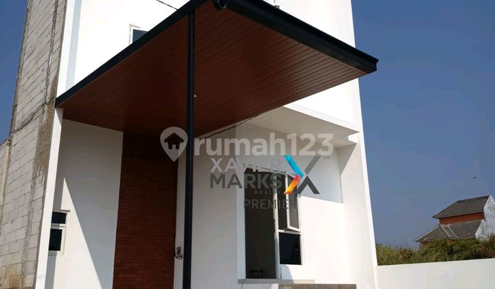 Rumah Gaya Tropis Modern Siap Huni. Khusus Asn Dapatkan Promo, Terbatas ‼️