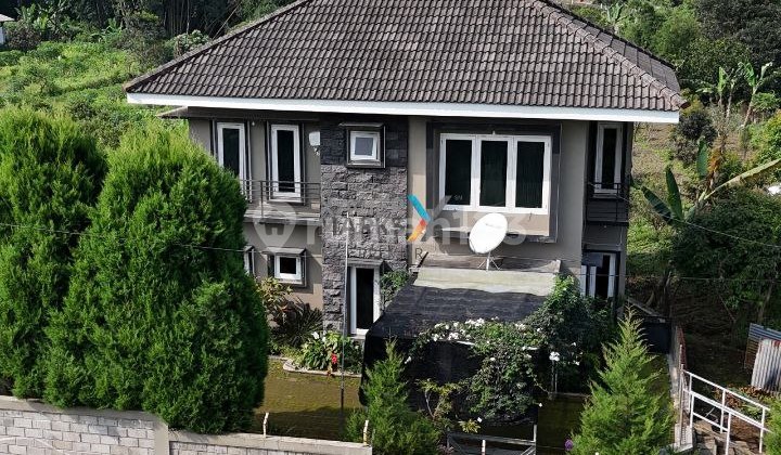 Villa with Spacious Land Near Selecta Awaits New Owner