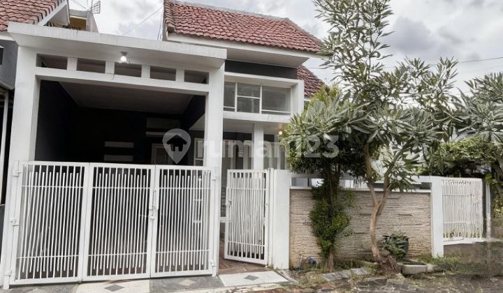 For Rent Minimalist House in Sulfat Pandanwangi Area