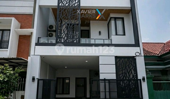 Passive Income 18 Doors, New Exclusive Fully Furnished Boarding House in Suhat Malang Area