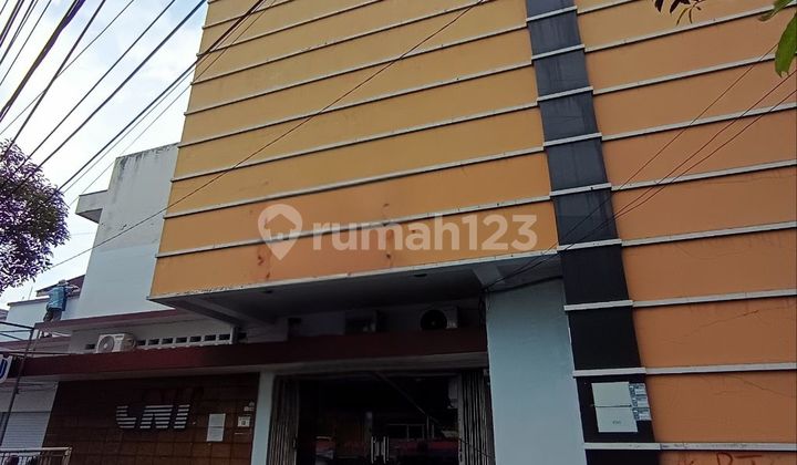 For Rent Commercial Space in the City Center Near Malang City Square