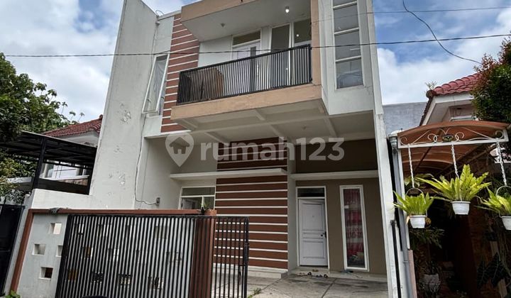 Juragan Kos 10 Kamar Full Furnished Siap Jadi Passive Income, Dekat Kampus dan Fasum