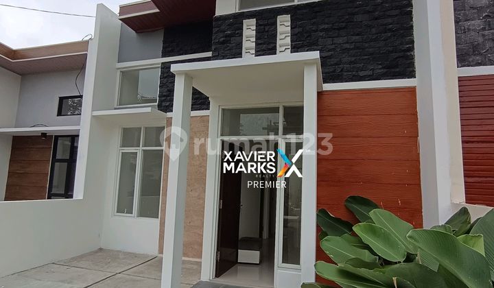 Dijual Cepat Rumah Minimalis Modern Siap Huni  2