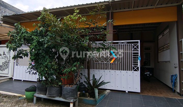 Anti Banjir! Sewa Rumah Siap Huni Bersih Terawat Keamanan 24 Jam