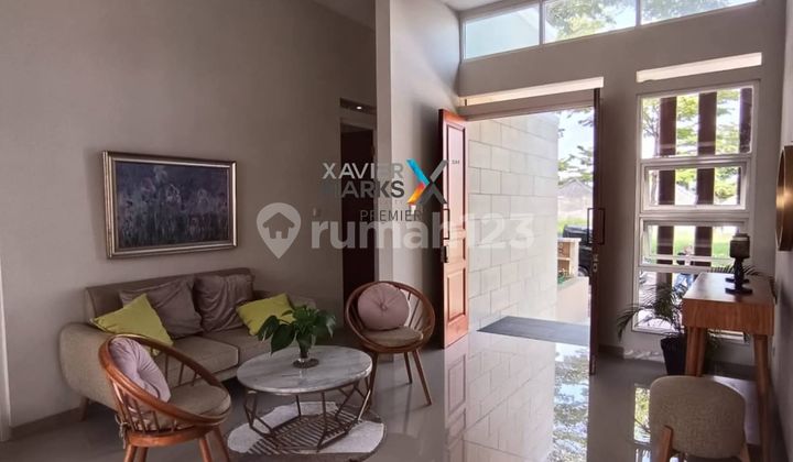 Dapatkan Hunian Exclusive Minimalis Modern dengan Smart Home System