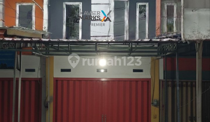 For Sale 2-Story Shop House on Main Road, Blimbing City Area