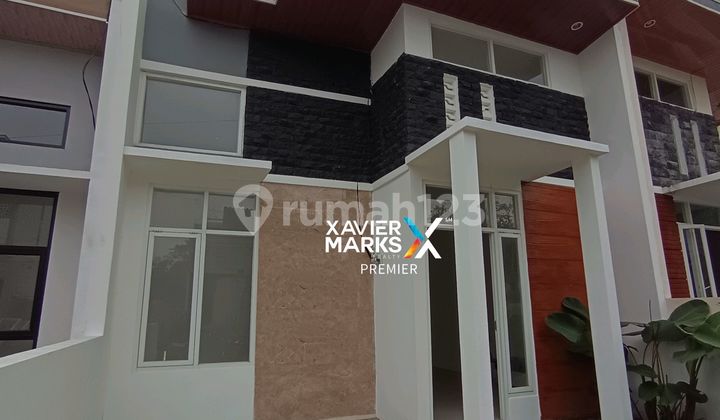 Dijual Cepat Rumah Minimalis Modern Siap Huni 