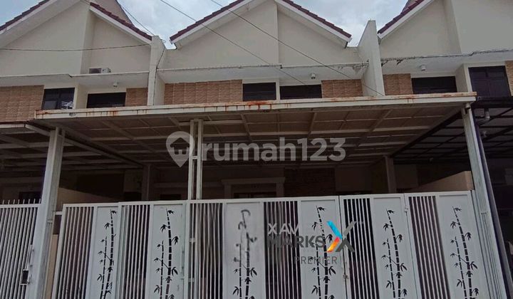Rumah Modern Siap Huni Dalam Cluster Semi Furnished Area Suhat Dekat Ub dan Polinema