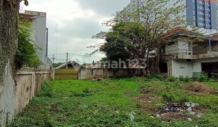 For Rent: Large Land in the City Center Near Cyber Mall